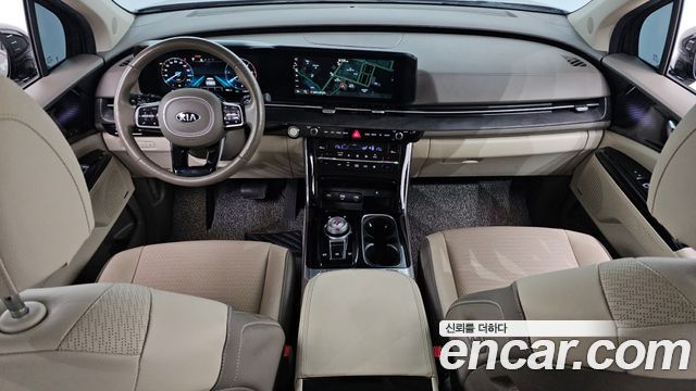 Kia Carnival (IV) Diesel 9-Seater Signature 2021 — фото 7