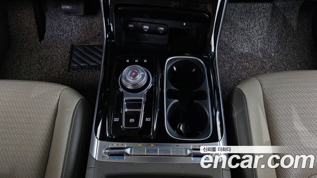 Kia Carnival (IV) Diesel 9-Seater Signature 2021 — фото 9