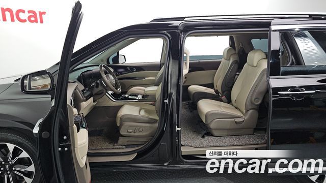 Kia Carnival (IV) Diesel 9-Seater Signature 2021 — фото 10