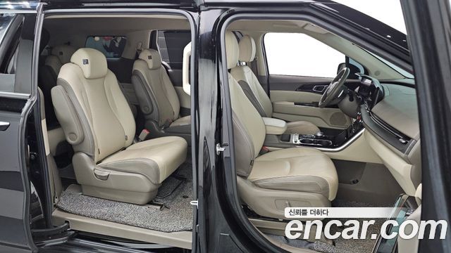 Kia Carnival (IV) Diesel 9-Seater Signature 2021 — фото 11