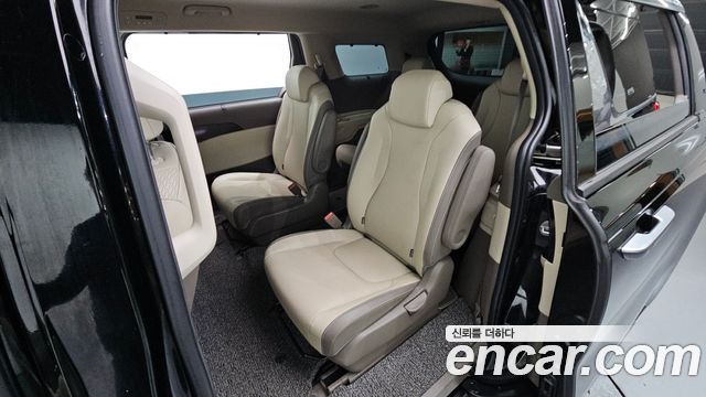 Kia Carnival (IV) Diesel 9-Seater Signature 2021 — фото 12