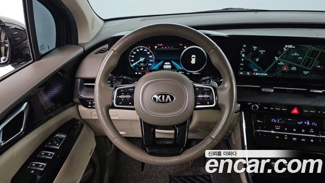 Kia Carnival (IV) Diesel 9-Seater Signature 2021 — фото 13