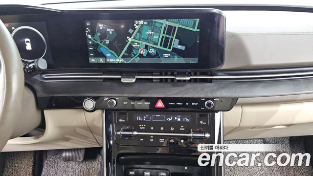 Kia Carnival (IV) Diesel 9-Seater Signature 2021 — фото 14