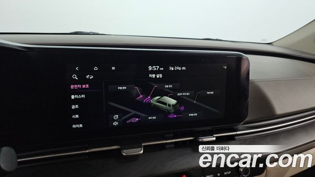 Kia Carnival (IV) Diesel 9-Seater Signature 2021 — фото 16