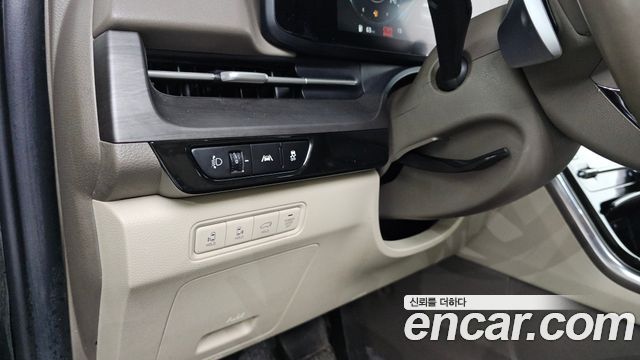 Kia Carnival (IV) Diesel 9-Seater Signature 2021 — фото 18