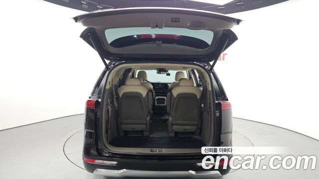Kia Carnival (IV) Diesel 9-Seater Signature 2021 — фото 20