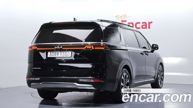 Kia Carnival (IV) Diesel 9-Seater Signature 2022 — фото 2