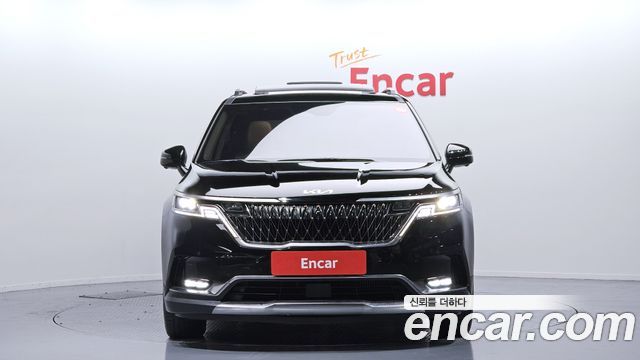 Kia Carnival (IV) Diesel 9-Seater Signature 2022 — фото 3