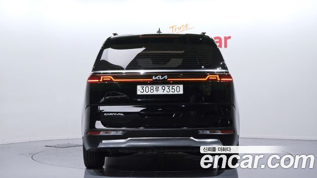 Kia Carnival (IV) Diesel 9-Seater Signature 2022 — фото 4
