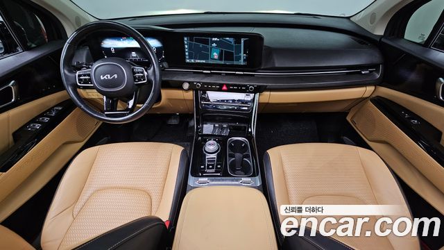 Kia Carnival (IV) Diesel 9-Seater Signature 2022 — фото 7