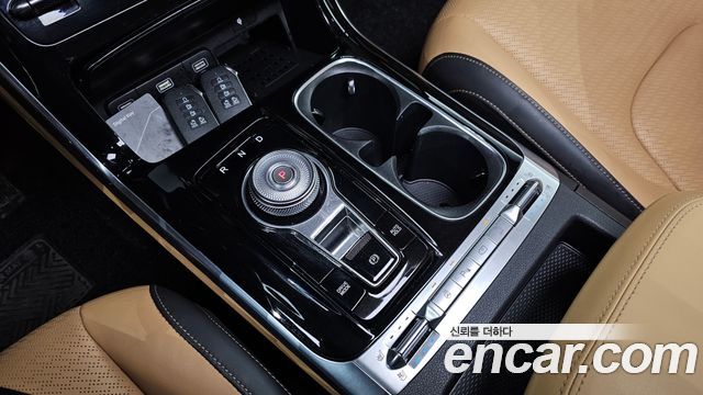 Kia Carnival (IV) Diesel 9-Seater Signature 2022 — фото 9