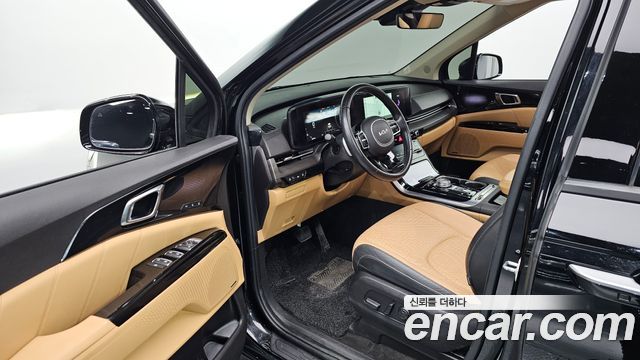 Kia Carnival (IV) Diesel 9-Seater Signature 2022 — фото 10