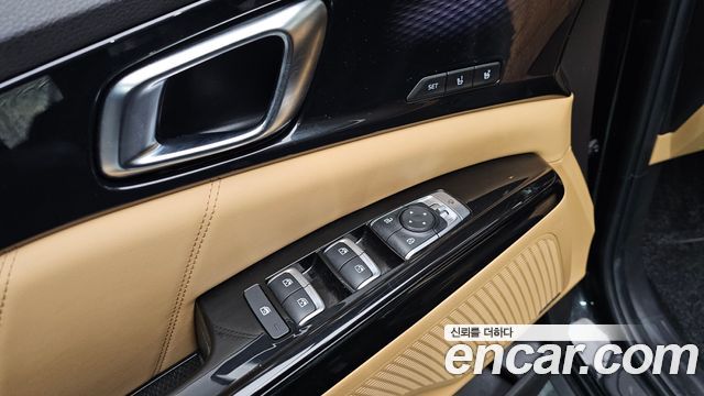 Kia Carnival (IV) Diesel 9-Seater Signature 2022 — фото 11