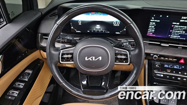 Kia Carnival (IV) Diesel 9-Seater Signature 2022 — фото 13
