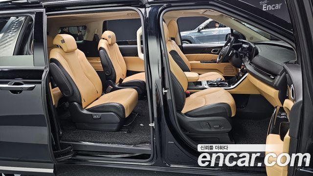 Kia Carnival (IV) Diesel 9-Seater Signature 2022 — фото 16