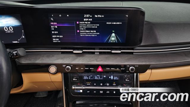 Kia Carnival (IV) Diesel 9-Seater Signature 2022 — фото 18