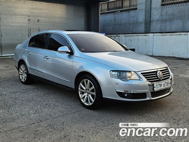Volkswagen Passat 2.0 TDI Luxury Edition B6 2011 — фото 2