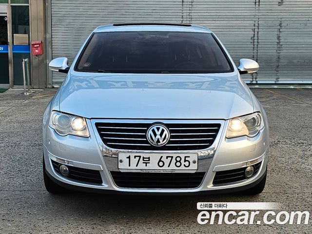 Volkswagen Passat 2.0 TDI Luxury Edition B6 2011 — фото 3