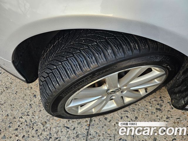 Volkswagen Passat 2.0 TDI Luxury Edition B6 2011 — фото 6