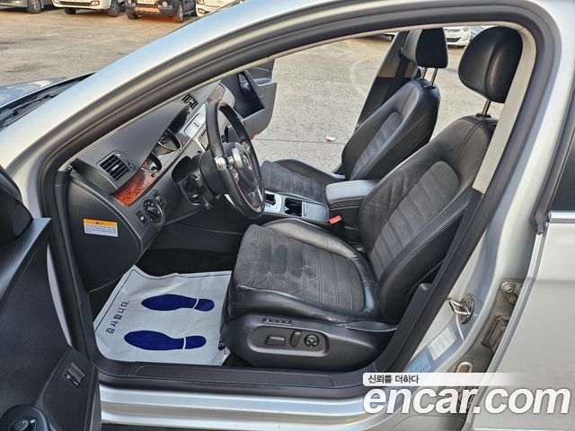 Volkswagen Passat 2.0 TDI Luxury Edition B6 2011 — фото 7