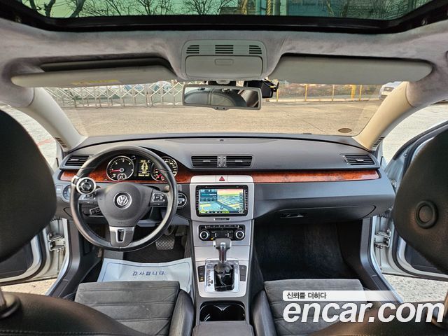 Volkswagen Passat 2.0 TDI Luxury Edition B6 2011 — фото 16