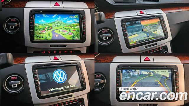 Volkswagen Passat 2.0 TDI Luxury Edition B6 2011 — фото 20