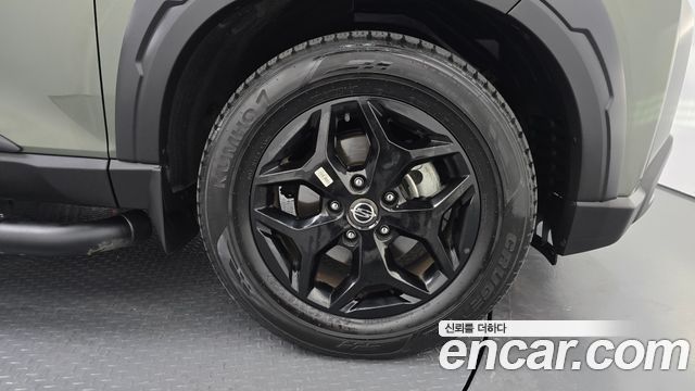 KG Mobility (SsangYong) Rexton Sports Khan Diesel 2.2 4WD Prestige 2023 — фото 5