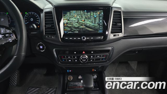 KG Mobility (SsangYong) Rexton Sports Khan Diesel 2.2 4WD Prestige 2023 — фото 15