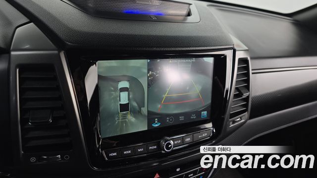 KG Mobility (SsangYong) Rexton Sports Khan Diesel 2.2 4WD Prestige 2023 — фото 16