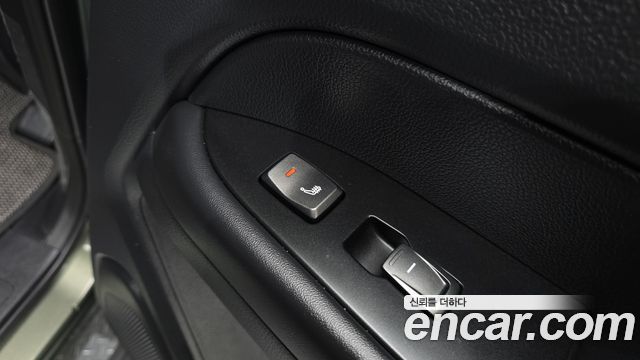 KG Mobility (SsangYong) Rexton Sports Khan Diesel 2.2 4WD Prestige 2023 — фото 18