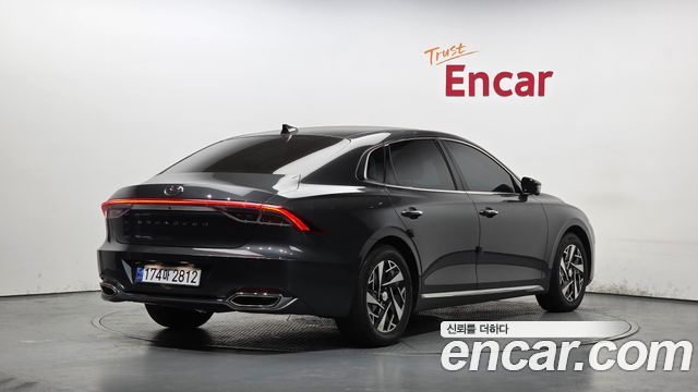 Hyundai Grandeur Hybrid (IG) Le Blanc 2023 — фото 2