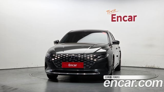 Hyundai Grandeur Hybrid (IG) Le Blanc 2023 — фото 3