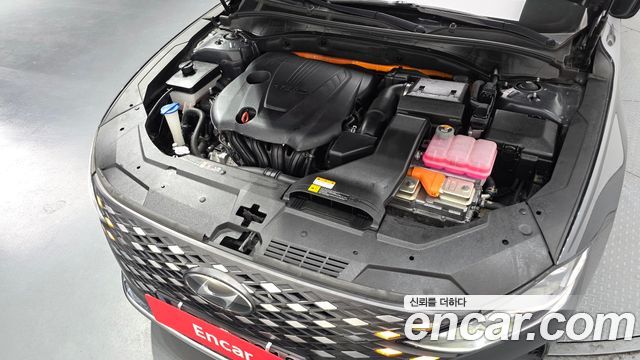 Hyundai Grandeur Hybrid (IG) Le Blanc 2023 — фото 6