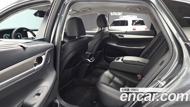 Hyundai Grandeur Hybrid (IG) Le Blanc 2023 — фото 12