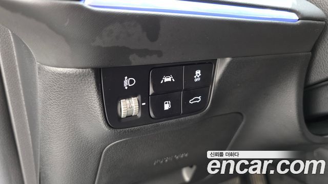 Hyundai Grandeur Hybrid (IG) Le Blanc 2023 — фото 16