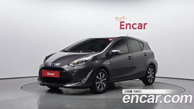Toyota Prius C 1.5
