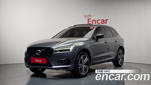 Volvo XC60 (II) T8 R-Design