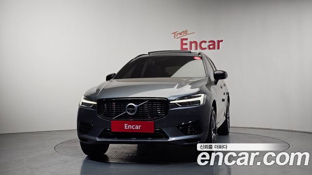 Volvo XC60 (II) T8 R-Design 2021 — фото 3