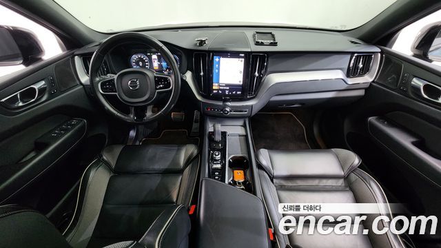 Volvo XC60 (II) T8 R-Design 2021 — фото 7