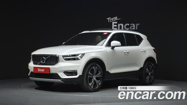 Volvo XC40 B4 Inscription