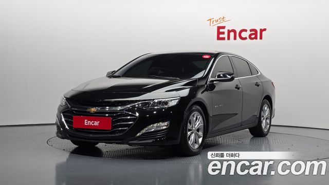 Chevrolet Malibu 1.6 Diesel LT Premium 2019 — фото 1