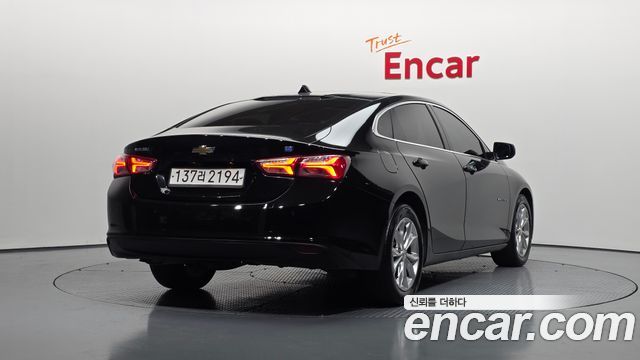 Chevrolet Malibu 1.6 Diesel LT Premium 2019 — фото 2