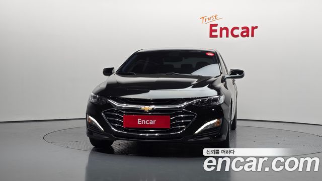 Chevrolet Malibu 1.6 Diesel LT Premium 2019 — фото 3