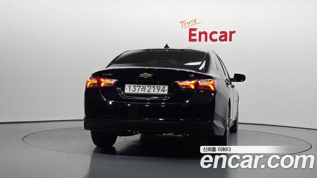 Chevrolet Malibu 1.6 Diesel LT Premium 2019 — фото 4