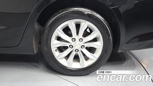 Chevrolet Malibu 1.6 Diesel LT Premium 2019 — фото 5