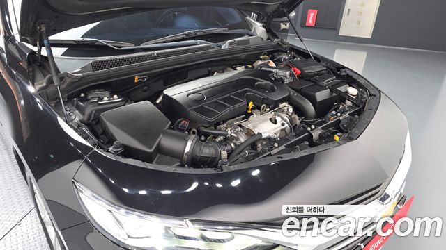 Chevrolet Malibu 1.6 Diesel LT Premium 2019 — фото 6