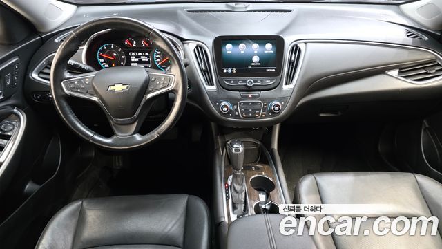 Chevrolet Malibu 1.6 Diesel LT Premium 2019 — фото 7
