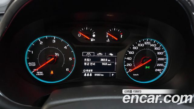 Chevrolet Malibu 1.6 Diesel LT Premium 2019 — фото 8