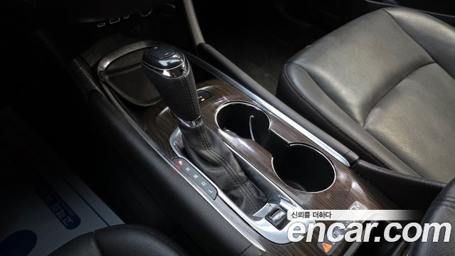 Chevrolet Malibu 1.6 Diesel LT Premium 2019 — фото 9