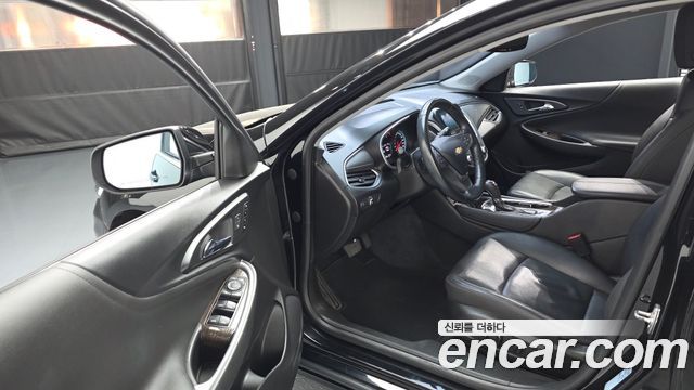 Chevrolet Malibu 1.6 Diesel LT Premium 2019 — фото 10